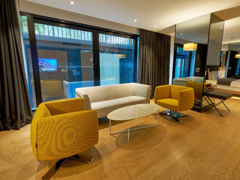 Metropolitan Hotels Bosphorus image