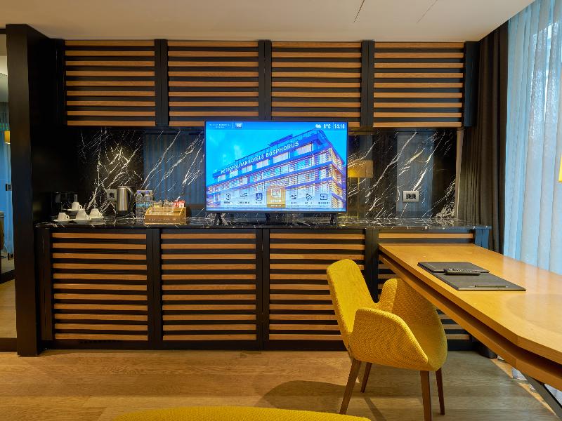 Metropolitan Hotels Bosphorus image
