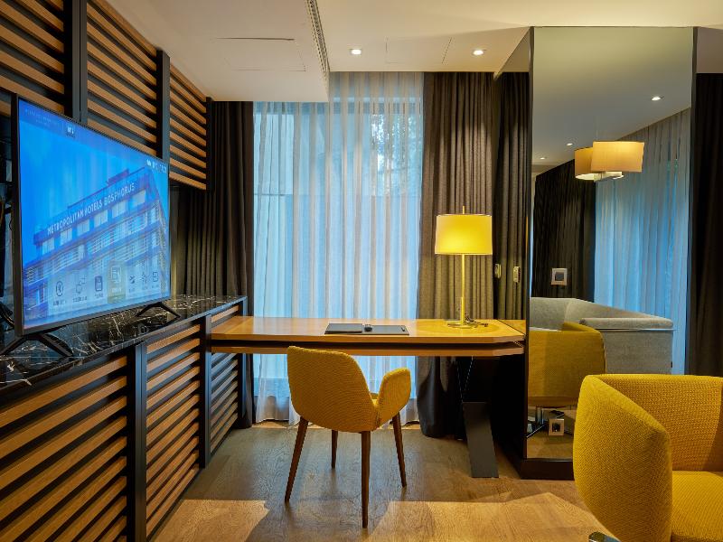 Metropolitan Hotels Bosphorus image