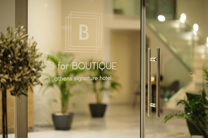 B4B Athens Signature Hotel