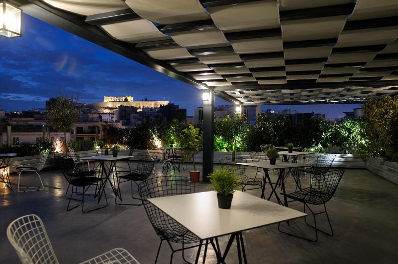 B4B Athens Signature Hotel