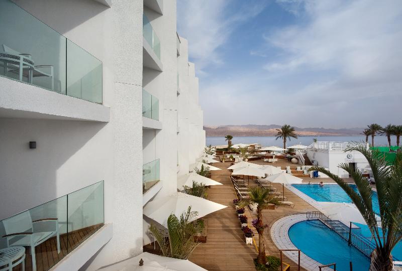 The Reef Eilat Hotel by Herbert Samuel
