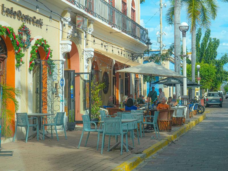 Ibis Mazatlan Marina image