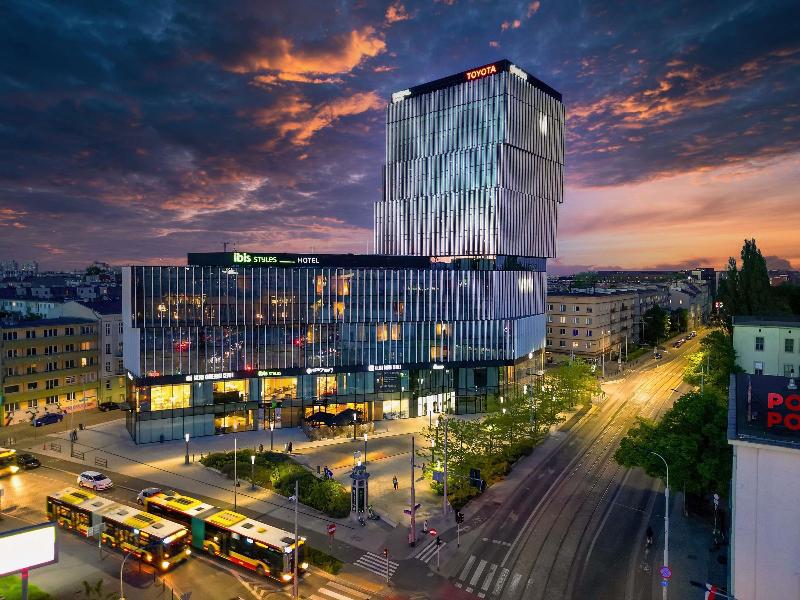 ibis Styles Wroclaw Centrum image