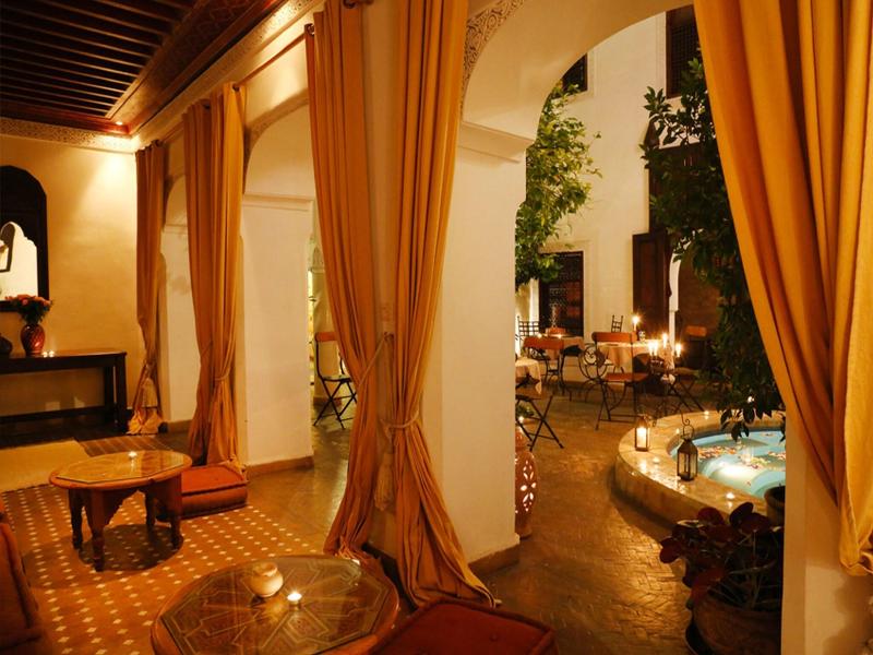 Riad Marelia image