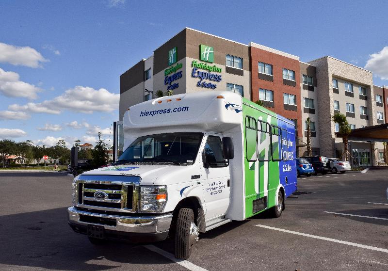 Holiday Inn Expr & Sts Orlando - Southeast by IHG image