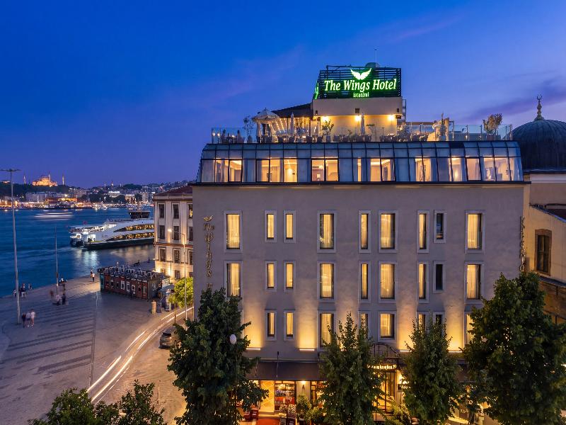 The Wings Hotels Karakoy image