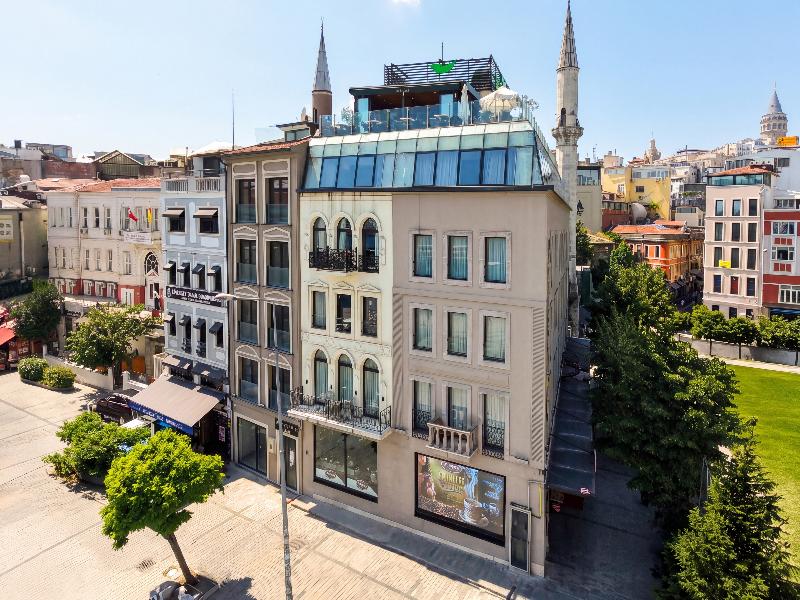 The Wings Hotels Karakoy image
