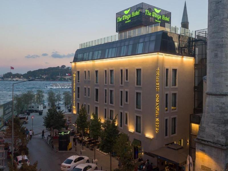 The Wings Hotels Karakoy image