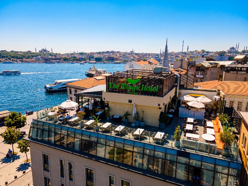 The Wings Hotels Karakoy image