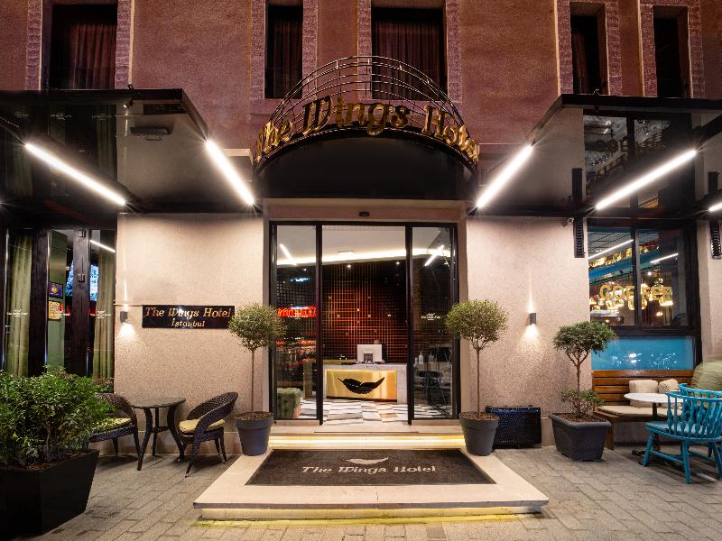 The Wings Hotels Karakoy image