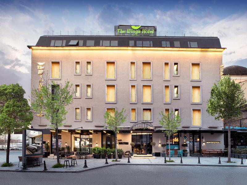 The Wings Hotels Karakoy image