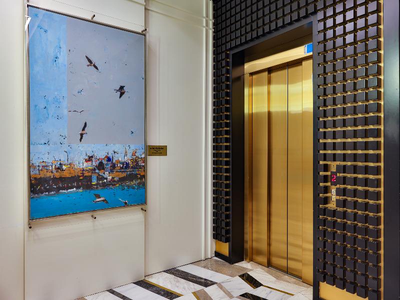 The Wings Hotels Karakoy image