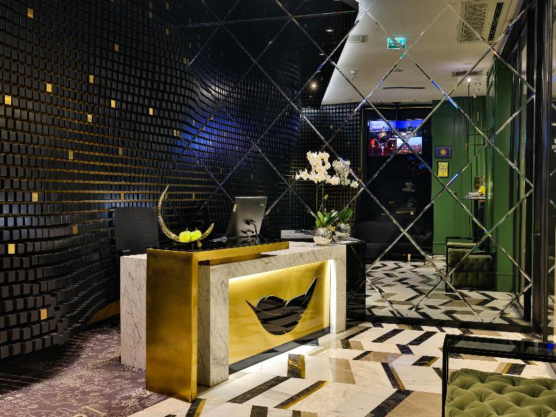The Wings Hotels Karakoy image