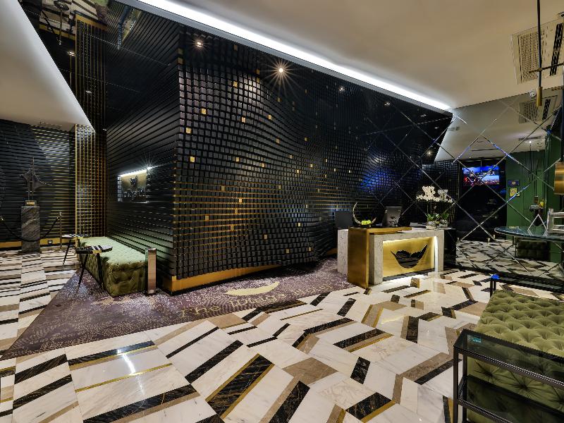 The Wings Hotels Karakoy image