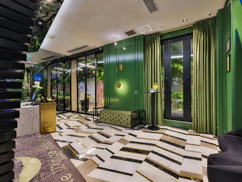The Wings Hotels Karakoy image