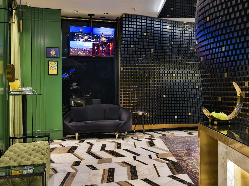 The Wings Hotels Karakoy image
