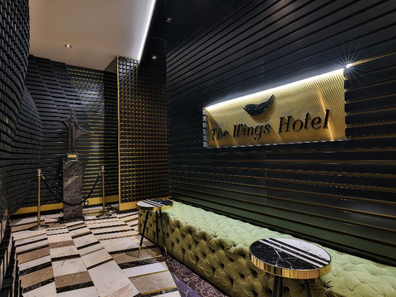 The Wings Hotels Karakoy image