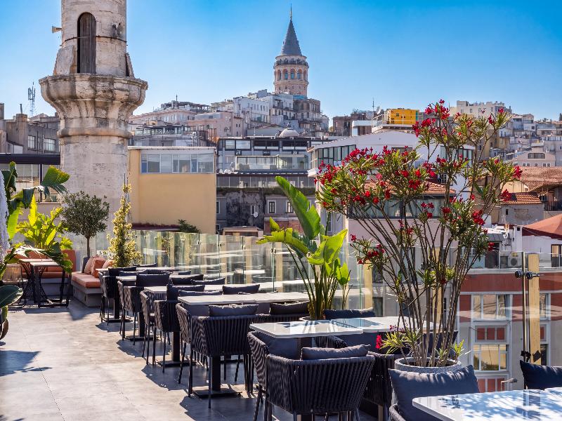 The Wings Hotels Karakoy image