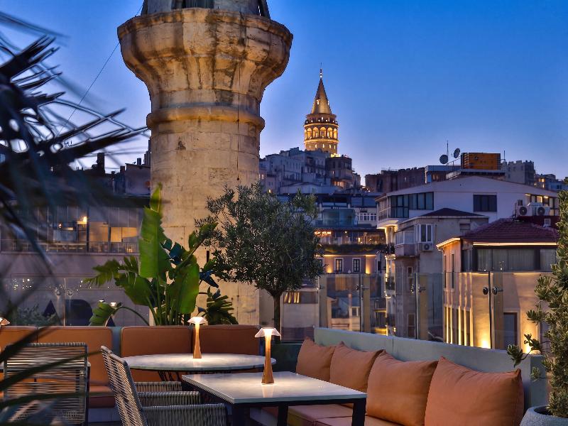 The Wings Hotels Karakoy image