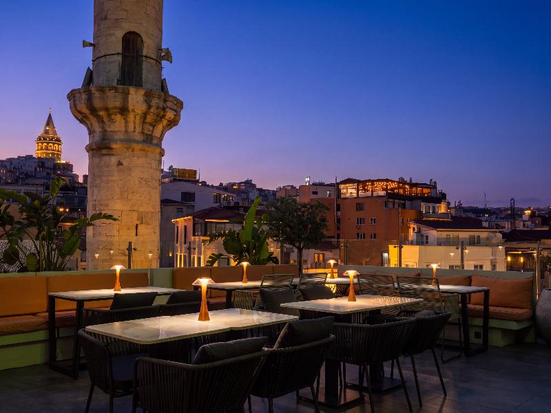 The Wings Hotels Karakoy image