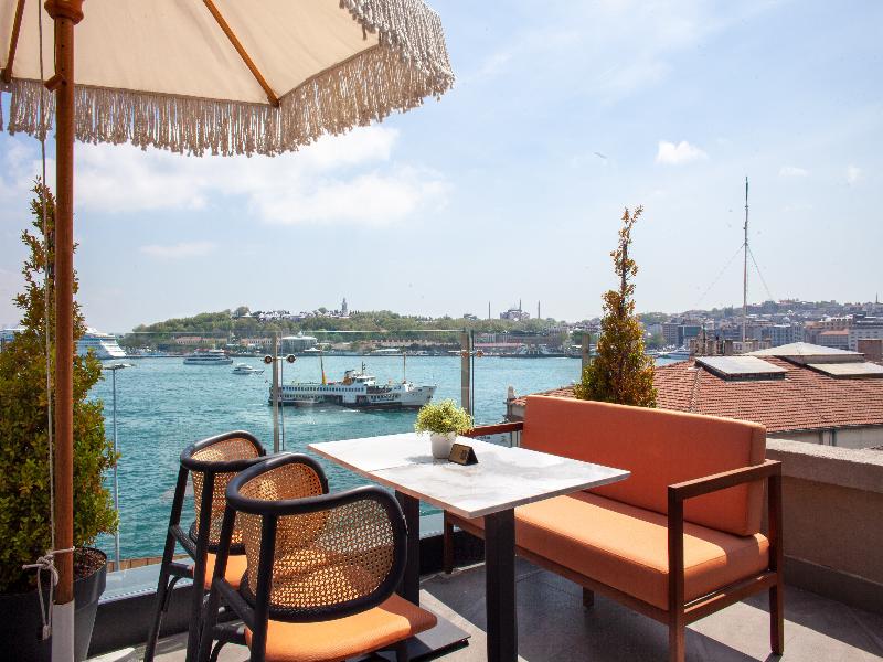 The Wings Hotels Karakoy image