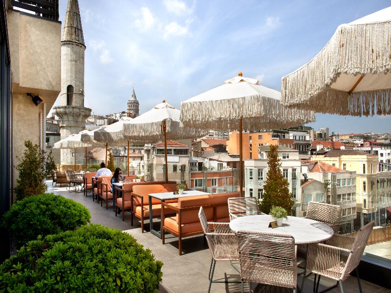 The Wings Hotels Karakoy image
