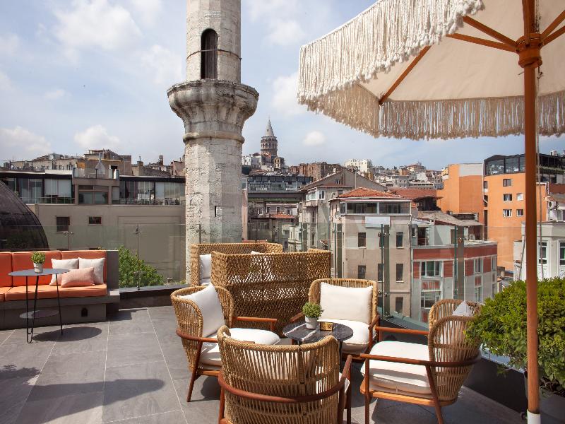 The Wings Hotels Karakoy image