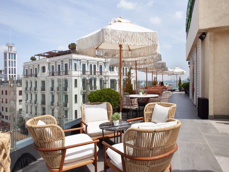 The Wings Hotels Karakoy image