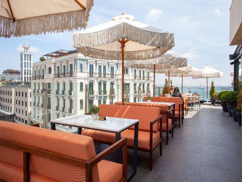 The Wings Hotels Karakoy image