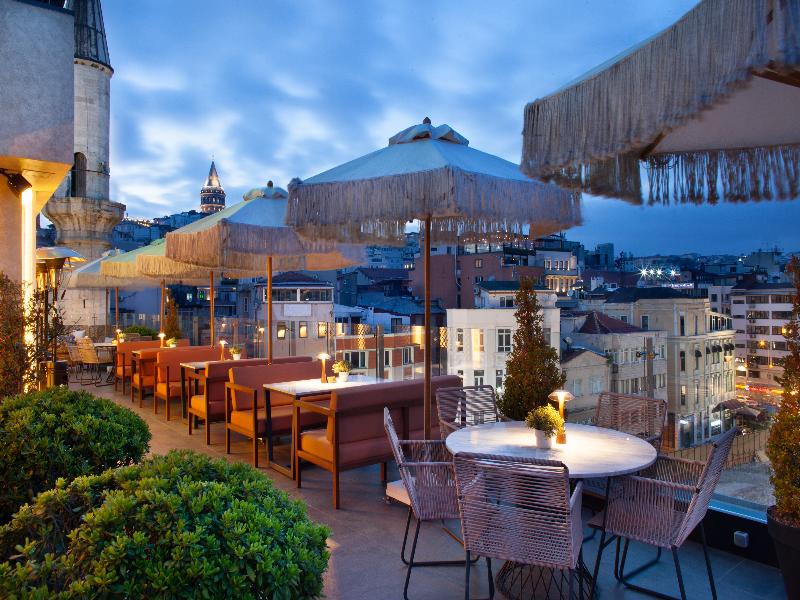 The Wings Hotels Karakoy image