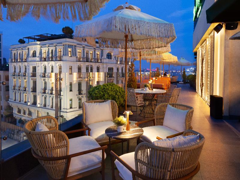 The Wings Hotels Karakoy image