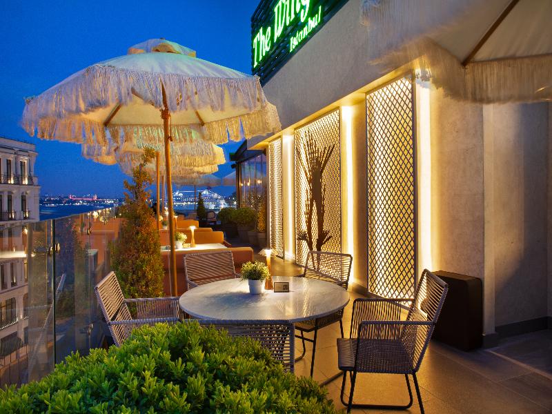 The Wings Hotels Karakoy image