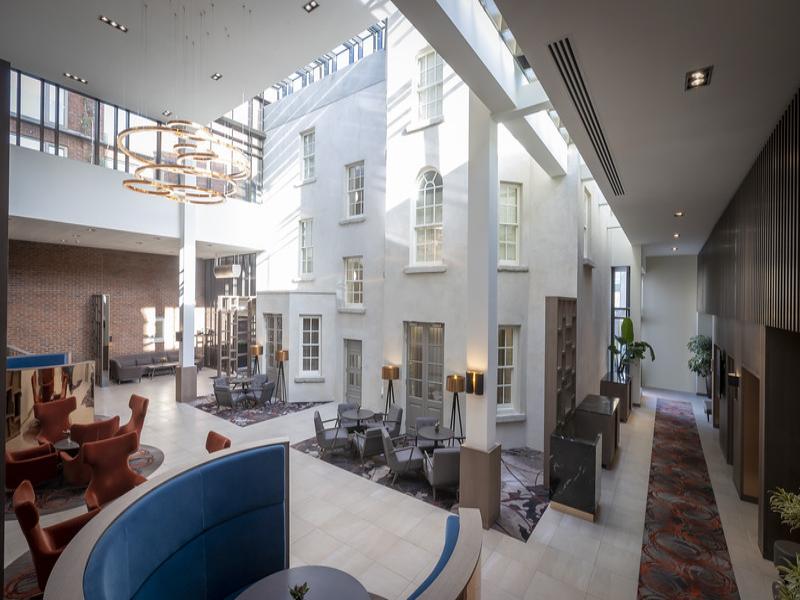 Clayton Hotel Charlemont image
