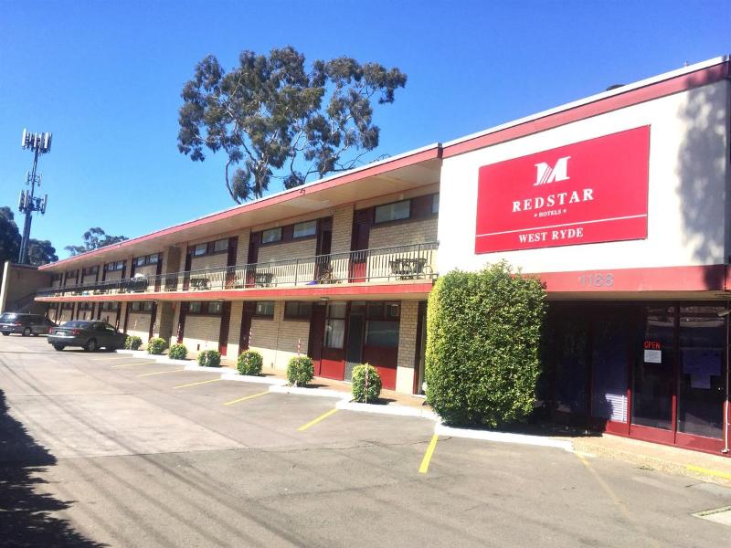 Red Star Hotel West Ryde