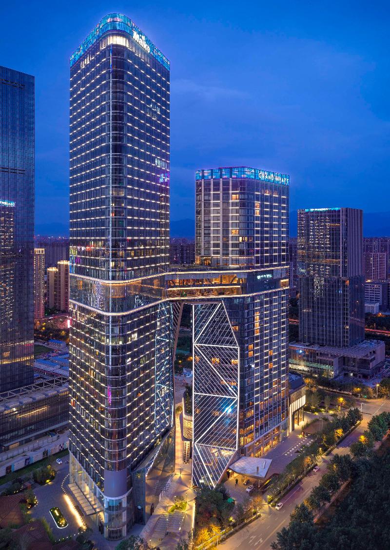 Grand Hyatt Xi'an image