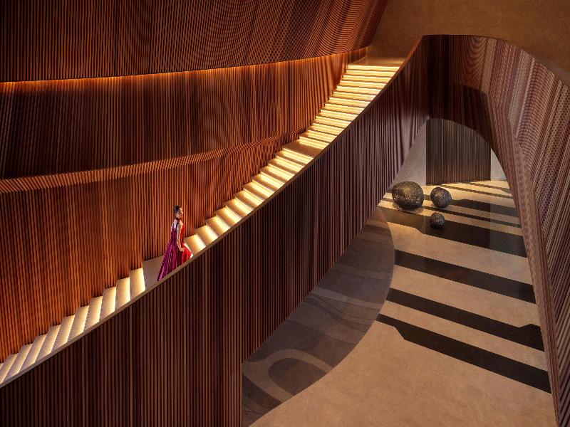 Grand Hyatt Xi'an image