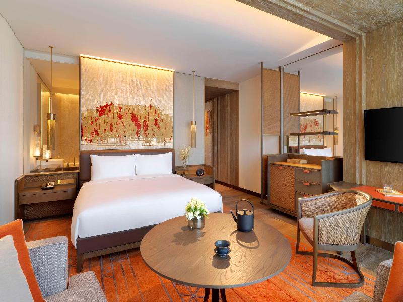 Grand Hyatt Xi'an image