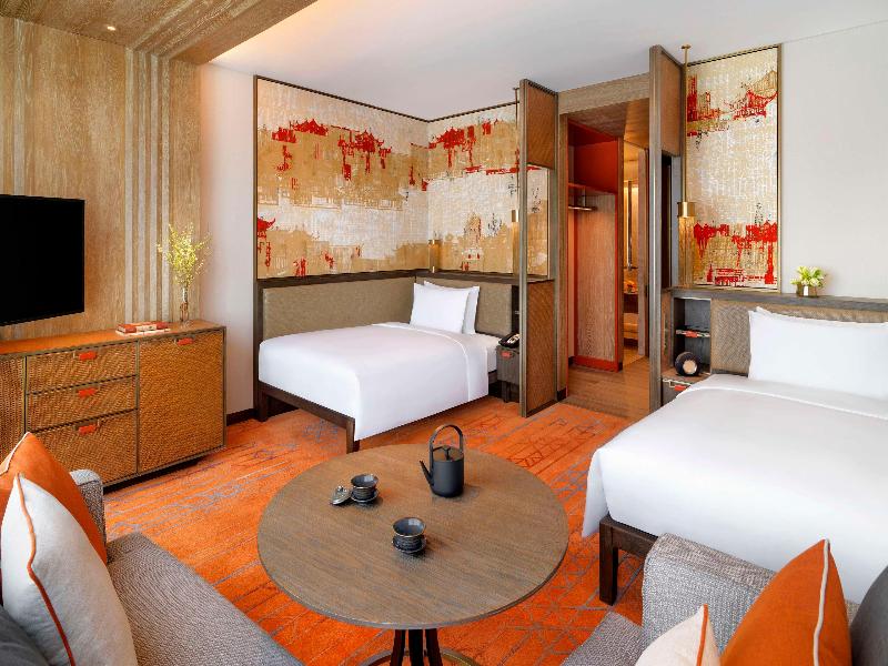 Grand Hyatt Xi'an image