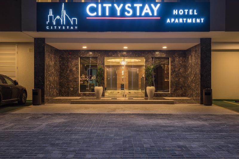 City Stay Beach Hotel Apartments