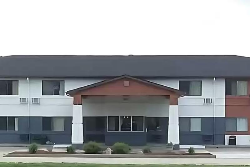 Super 8 By Wyndham Shenandoah