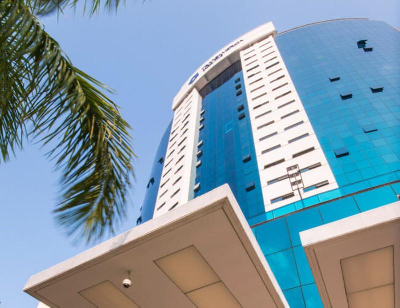 Transamerica Executive Taboao da Serra