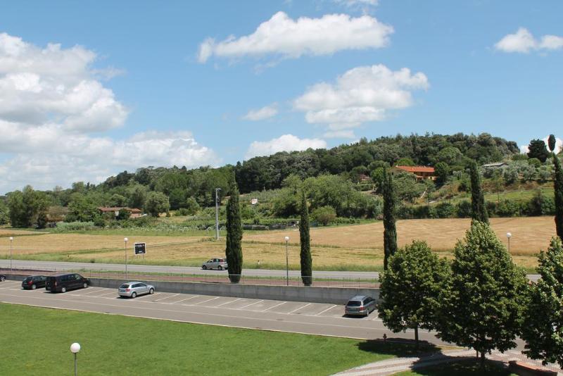 Hotel Porta Valdera — general view