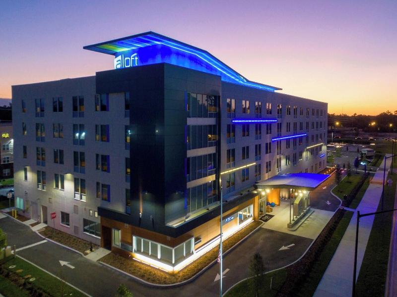 Aloft Gainesville image