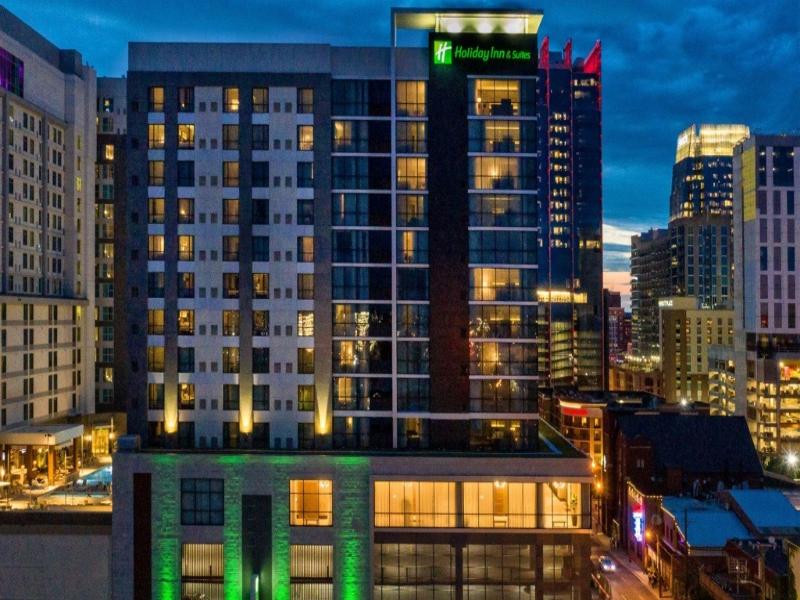 Holiday Inn & Suites Nashville Downtown - Broadway image