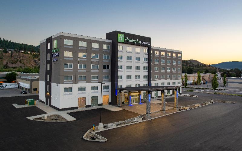 Holiday Inn Express Kelowna