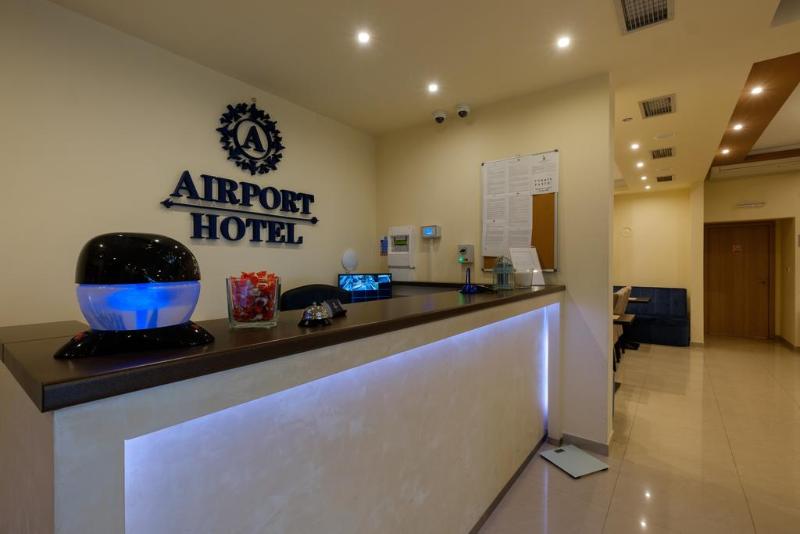 Airport Garni hotel Belgrade image