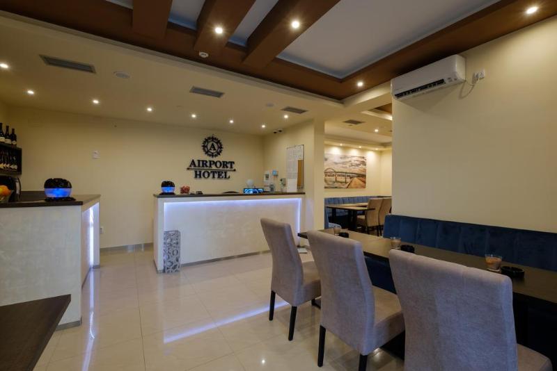 Airport Garni hotel Belgrade image