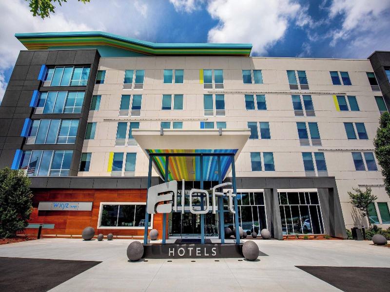 Aloft Alpharetta image