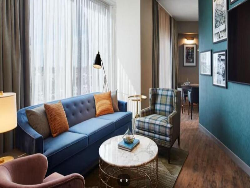 Tribute Portfolio Hotel, Hotel Zachary, Chicago image